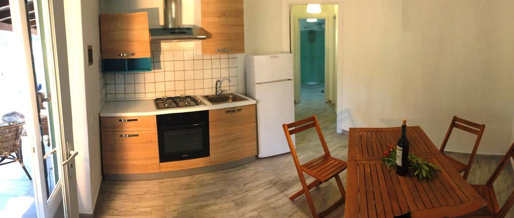 Titina Village Porto Vulcano  Exteriör bild