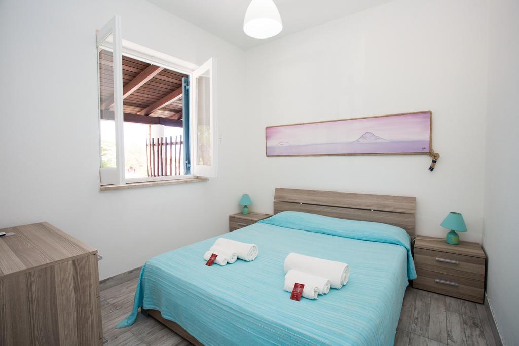 Titina Village Porto Vulcano  Exteriör bild